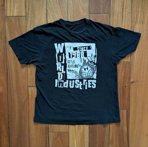 World Industries Vintage Skateboarding T-shirt (L)